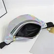 Waterproof Neon Adjustable Belt Fanny Pack | https://www.bestnamebadges.com