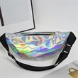 Waterproof Neon Adjustable Belt Fanny Pack | https://www.bestnamebadges.com