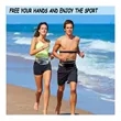 Waterproof Neon Adjustable Belt Fanny Pack | https://www.bestnamebadges.com