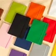 A5 Strap Notebook with Pen Holder Elastic Band | https://www.bestnamebadges.com
