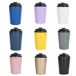 12oz 304 Stainless Steel Double-Wall Vacuum Mug with Scale | https://www.bestnamebadges.com