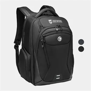 SwissDigital® TERABYTE NG Stylish Travel Backpack