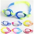Kids Size Swim Goggles - Mixed Color | https://www.bestnamebadges.com