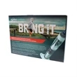 Lilac 4.3" LCD Video Bi-fold Brochure | https://www.bestnamebadges.com