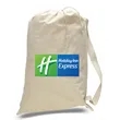 Drawstring Laundry Bag | https://www.bestnamebadges.com