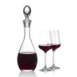 Malvern Decanter & Breckland Wine | https://www.bestnamebadges.com