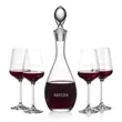 Malvern Decanter & Breckland Wine | https://www.bestnamebadges.com