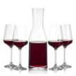 Caldmore Carafe & Breckland Wine | https://www.bestnamebadges.com
