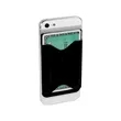 Promo Mobile Device Card Caddy | https://www.bestnamebadges.com