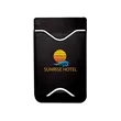Promo Mobile Device Card Caddy | https://www.bestnamebadges.com