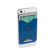 Promo Mobile Device Card Caddy | https://www.bestnamebadges.com