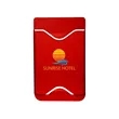 Promo Mobile Device Card Caddy | https://www.bestnamebadges.com