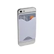 Promo Mobile Device Card Caddy | https://www.bestnamebadges.com