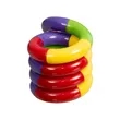 Tangle Creations Junior Puzzle | https://www.bestnamebadges.com