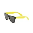 Two-Tone Matte Sunglasses | https://www.bestnamebadges.com