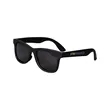 Youth Single-Tone Matte Sunglasses | https://www.bestnamebadges.com