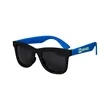 Youth Single-Tone Matte Sunglasses | https://www.bestnamebadges.com