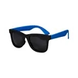 Youth Single-Tone Matte Sunglasses | https://www.bestnamebadges.com