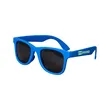 Youth Single-Tone Matte Sunglasses | https://www.bestnamebadges.com