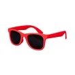 Youth Single-Tone Matte Sunglasses | https://www.bestnamebadges.com