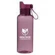 Threadfast Epic 20 oz Click Recycled PET Water Bottle | https://www.bestnamebadges.com