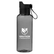 Threadfast Epic 20 oz Click Recycled PET Water Bottle | https://www.bestnamebadges.com