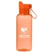 Threadfast Epic 20 oz Click Recycled PET Water Bottle | https://www.bestnamebadges.com