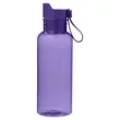 Threadfast Epic 20 oz Click Recycled PET Water Bottle | https://www.bestnamebadges.com