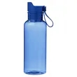Threadfast Epic 20 oz Click Recycled PET Water Bottle | https://www.bestnamebadges.com
