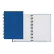 WireO Tucson Grande White Lined Pg Journal | https://www.bestnamebadges.com