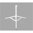 Fluffy sunshade umbrella | https://www.bestnamebadges.com