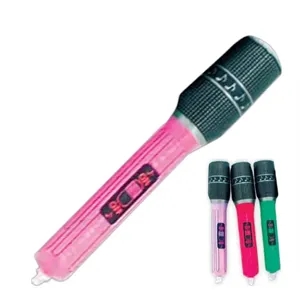 Inflatable microphone