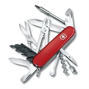 Cybertool M Red