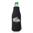 Zipper Beer Bottle Insulator | https://www.bestnamebadges.com