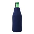 Zipper Beer Bottle Insulator | https://www.bestnamebadges.com