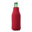 Zipper Beer Bottle Insulator | https://www.bestnamebadges.com