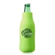 Zipper Beer Bottle Insulator | https://www.bestnamebadges.com