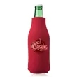 Zipper Beer Bottle Insulator | https://www.bestnamebadges.com