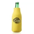 Zipper Beer Bottle Insulator | https://www.bestnamebadges.com
