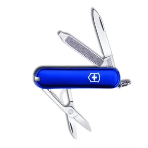 Classic SD Pocket Knife, Cobalt (Blue)