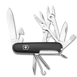 Deluxe Tinker Pocket Knife, Black