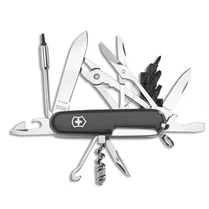 Cybertool M Pocket Knife, Black