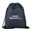 Nova 600D RPET Drawstring Backpack | https://www.bestnamebadges.com