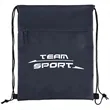 Nova 600D RPET Drawstring Backpack | https://www.bestnamebadges.com