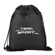 Nova 600D RPET Drawstring Backpack | https://www.bestnamebadges.com