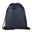 Nova 600D RPET Drawstring Backpack | https://www.bestnamebadges.com