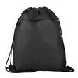 Nova 600D RPET Drawstring Backpack | https://www.bestnamebadges.com