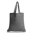 RECYCLED Promotional Tote Bag | https://www.bestnamebadges.com