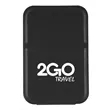On-the-Go Mirror Stand | https://www.bestnamebadges.com