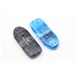 2.0 USB Card Reader Fitted for SD/MMC/RS-MMC | https://www.bestnamebadges.com